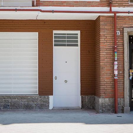 Charming Ribera Del Manzanares Madrid Leilighet Eksteriør bilde